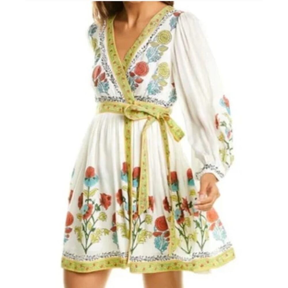 Ash & Eden Senorita Mini Dress Women’s Sz. S